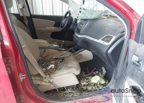 2016 Dodge Journey Se from USA, damaged, VIN 3C4PDCAB1GT117748